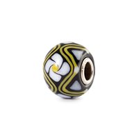 Charm Trollbeads Barrel in Glass TGLBE-30215
